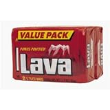 Lava Heavy Duty Bar Hand Cleaner, 5.75 Oz., Twin Pack