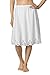Velrose Cotton Batiste 23 Inch Half Slip (4537)