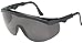 Spirit Anti-Fog, Scratch-Resistant Safety Glasses, Gray Lens Color
