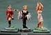 Call of Cthulhu Miniatures: Female Dilettantes (3)