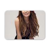 Mischa_Barton_002 - Mouse Mat Art247 Highest Quality Natural Rubber Mouse Mats - Mouse Mat