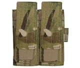 Crye Precision Licensed Condor Double Pistol Mag Pouch.(Multicam)