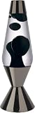 Lave Lite 52 oz Lava Lamp Black/Clear/Black Chrome Lave Lite 52 oz Lava Lamp Black/Clear/Black Chrome