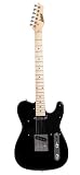 Produkt-Bild: Ashton AGT40BK Telecaster Style Elektro Gitarre schwarz