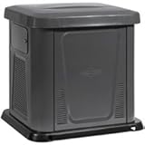 - Briggs & Stratton Standby Generator with Whole House SED Switch - 12 kW Propane/11 kW Natural Gas, Model# 40326 & 71046