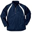 Men's TeamPro Jacket, Navy/White