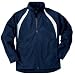 Men's TeamPro Jacket, Navy/White
