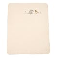 Julius Z�llner 9570010011 - Adorable Pooh Baumwolldecke mit Applikation, 75x100 cm