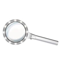 Bresser LED-Lupe 2,5x/85mm