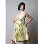 Pretty Pushers Delivery/Labor Gown, I Dream of Mai Tais