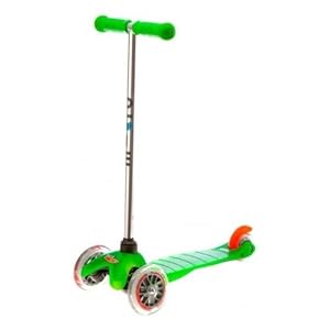 Mini Micro Scooter - Green