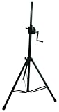 7.5 ft. Tripod Steel Crank-Up Speaker Stand