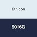 Ethicon 9016G ETHILON Nylon Non-Absorbable Suture for CS160-6 Needle, Double Armed, 8" Length, 11-0 Size, Black (Pack of 12)