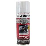 White High Gloss Rust Preventi