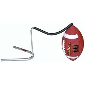 Field Goal Holder - - Football Practice