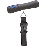 Cabin Max - 40kg - Balance num�rique portable pour bagages avec sac de transport offert - Piles fourniespar Cabin Max