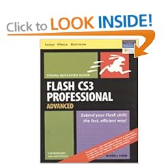 Flash CS3 Professional Advanced