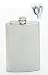 Sporting Goods : 8 Oz. Stainless Steel Flask with Filling Funnel