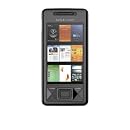 InvisibleShield transparente Schutzfolie f�r Sony Xperia X1/X1i (Front)