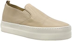 Scarmo Sand Leather Slip On