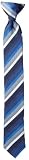 Dockers Neckwear Boys 8-20 Bold Stripe Clip Tie