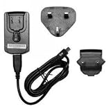 Genuine Blackberry Mains Compatible with Blackberry 6210, 6220, 6230, 6280, 7100g, 7100i, 7100r, 7100t, 7100v, 7100x, 7105t, 7130e, 7210, 7230, 7250, 7270, 7280, 7290, 8700c, 8700f, 8100g, 8707, 8700g, Pearl & etc