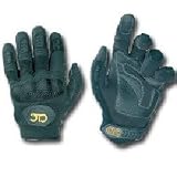 CLC Pit Crew 240BM Race Crew Glove  - Black - Medium