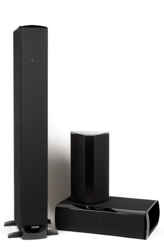Definitive Technology BP-8080ST - CS-8080HD 5-Piece Home Theater Speaker System with FREE Surrounds
