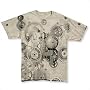 All-Over Gears T-shirt