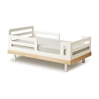 Oeuf Classic Toddler Bed, Birch