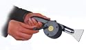 Barbeque fire starter fan