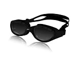  : Speedo Baja Swim Goggle (Black/Smoke)