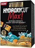 Hydroxycut Max Drink Packets- Muscle Tech, 40 Packets Wildberry