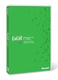Excel for Mac, 2011, 1 User (Mac)