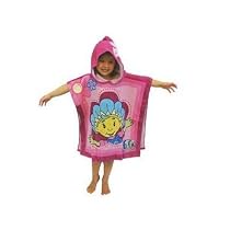 Fifi & The Flowertots Hello Fifi Poncho, Multi