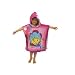 Fifi & The Flowertots Hello Fifi Poncho, Multi