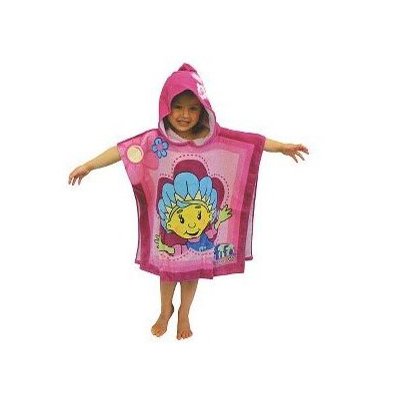 Fifi & The Flowertots Hello Fifi Poncho, Multi