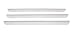Camco 42149 Flying Insect Screen for Refrigerator Vent - Set of 3