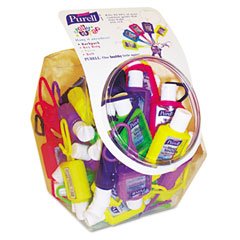 Purell Jelly Wraps 36 count in Plastic Display Bowl On Sale