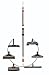 Gardena 5584 Window Cleaning Brush Set