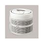 Enviracaire Round Series HEPA Air Purifier for up to 16x19 Foot Room, 200 CADR (HWL50200)