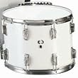 CB IS3664 10" x 14" White Parade Marching Snare Drum