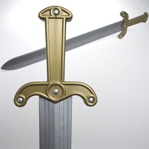 Spartan Warrior Sword