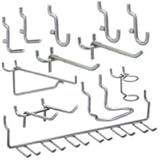 Stanley Tools 819841 51 Piece Pegboard Hook Assortment