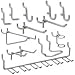 Tools & Hardware : Peg Board Assortment