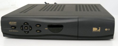 Hughes Network Systems HIRD-D2 Gold Edition DirecTV Satellite Receiver