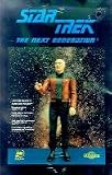 Captain Picard 12 Vinyl Figure Model Kit Star Trek the Next Generation