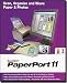 ScanSoft PaperPort 11 (輸入版)