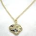 JACKSONVILLE JAGUARS PENDANT NECKLACE - NEW METAL