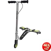 JD RAZOR J POWER BLACK/LIGHT GREEN XF-136